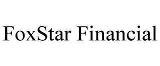 FOXSTAR FINANCIAL