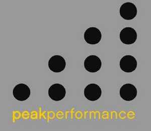 PEAKPERFORMANCE