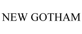 NEW GOTHAM