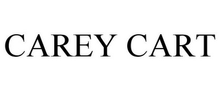 CAREY CART