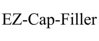 EZ-CAP-FILLER