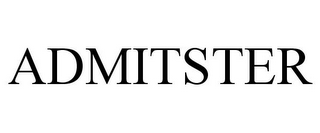 ADMITSTER