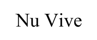 NU VIVE