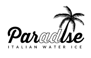 PARADISE ITALIAN WATER ICE