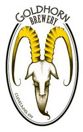 GOLDHORN BREWERY CLEVELAND, OHIO