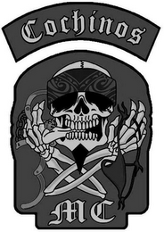 COCHINOS MC