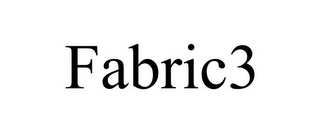 FABRIC3