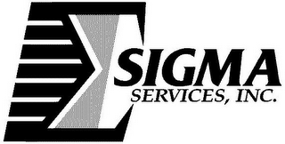 SIGMA SERVICES, INC.