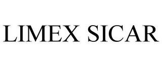LIMEX SICAR