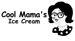 COOL MAMA'S ICE CREAM