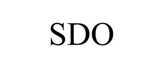 SDO