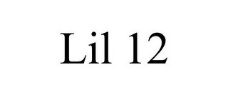 LIL 12