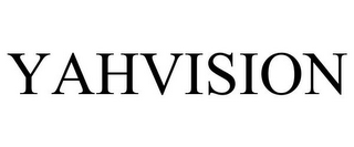 YAHVISION