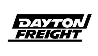 DAYTON FREIGHT