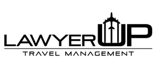 LAWYERUP TRAVEL MANAGEMENT