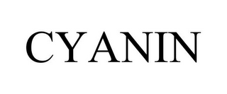 CYANIN