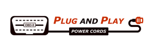 PLUG AND PLAY POWER CORDSOBD-11