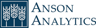 ANSON ANALYTICS