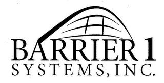 BARRIER 1 SYSTEMS, INC.