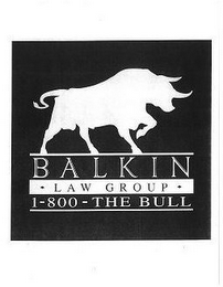 BALKIN LAW GROUP 1-800-THE BULL