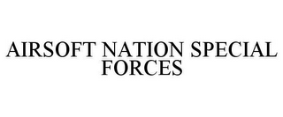 AIRSOFT NATION SPECIAL FORCES