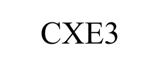 CXE3