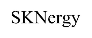 SKNERGY