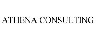 ATHENA CONSULTING