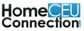 HOMECEUCONNECTION.COM