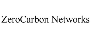 ZEROCARBON NETWORKS