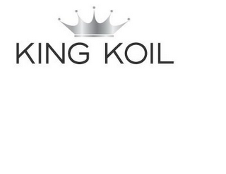 KING KOIL