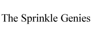 THE SPRINKLE GENIES