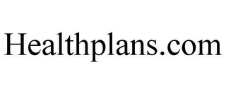 HEALTHPLANS.COM