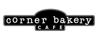 CORNER BAKERY CAFE