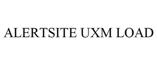 ALERTSITE UXM LOAD