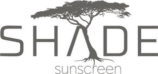 SHADE SUNSCREEN