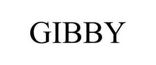 GIBBY