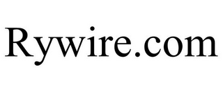 RYWIRE.COM