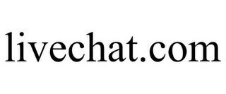 LIVECHAT.COM