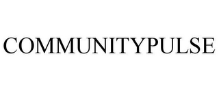 COMMUNITYPULSE