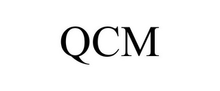 QCM