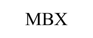 MBX