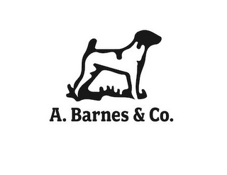 A. BARNES & CO