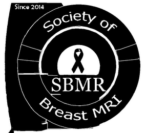 SINCE 2014 SOCIETY OF BREAST MRI SBMR