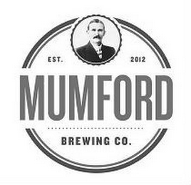 MUMFORD BREWING CO. EST. 2012