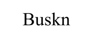 BUSKN