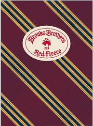 BROOKS BROTHERS 1818 RED FLEECE