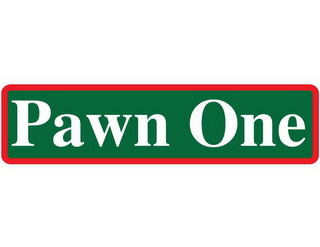 PAWN ONE