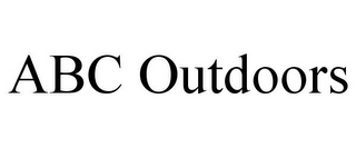 ABC OUTDOORS