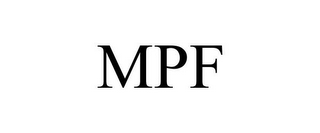 MPF